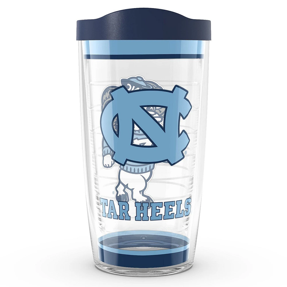 Tervis North Carolina Tar Heels 16oz. Tradition Classic Tumbler