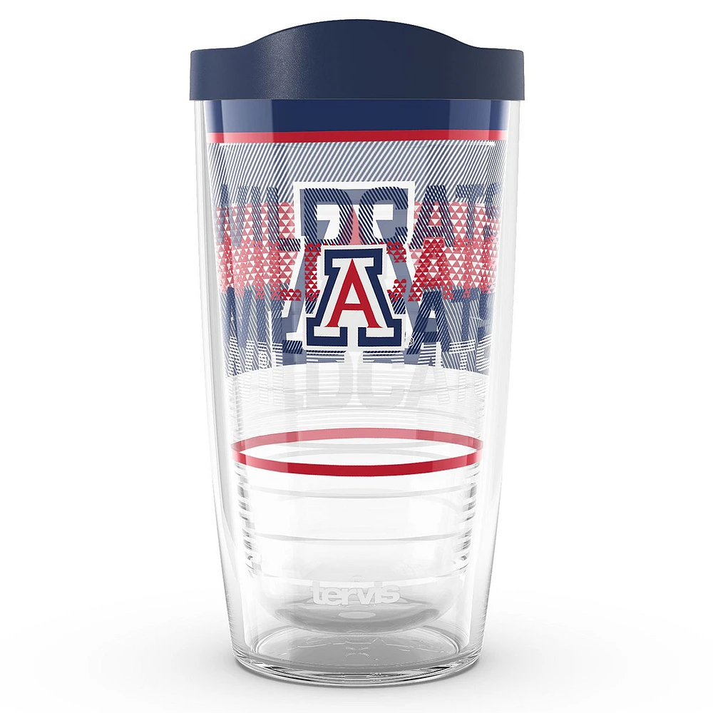 Tervis Arizona Wildcats 16oz. Competitor Classic Tumbler