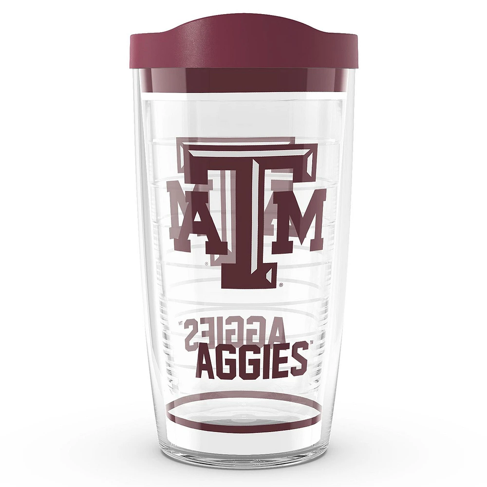 Tervis Texas A&M Aggies 16oz. Tradition Classic Tumbler