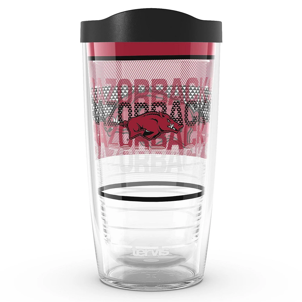 Tervis Arkansas Razorbacks 16oz. Competitor Classic Tumbler