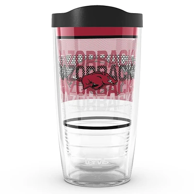 Tervis Arkansas Razorbacks 16oz. Competitor Classic Tumbler