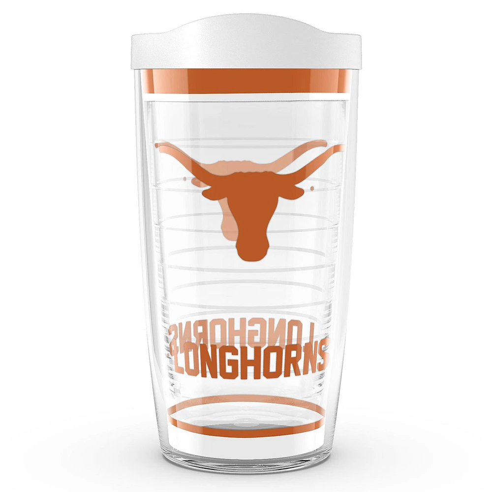 Tervis Texas Longhorns 16oz. Tradition Classic Tumbler