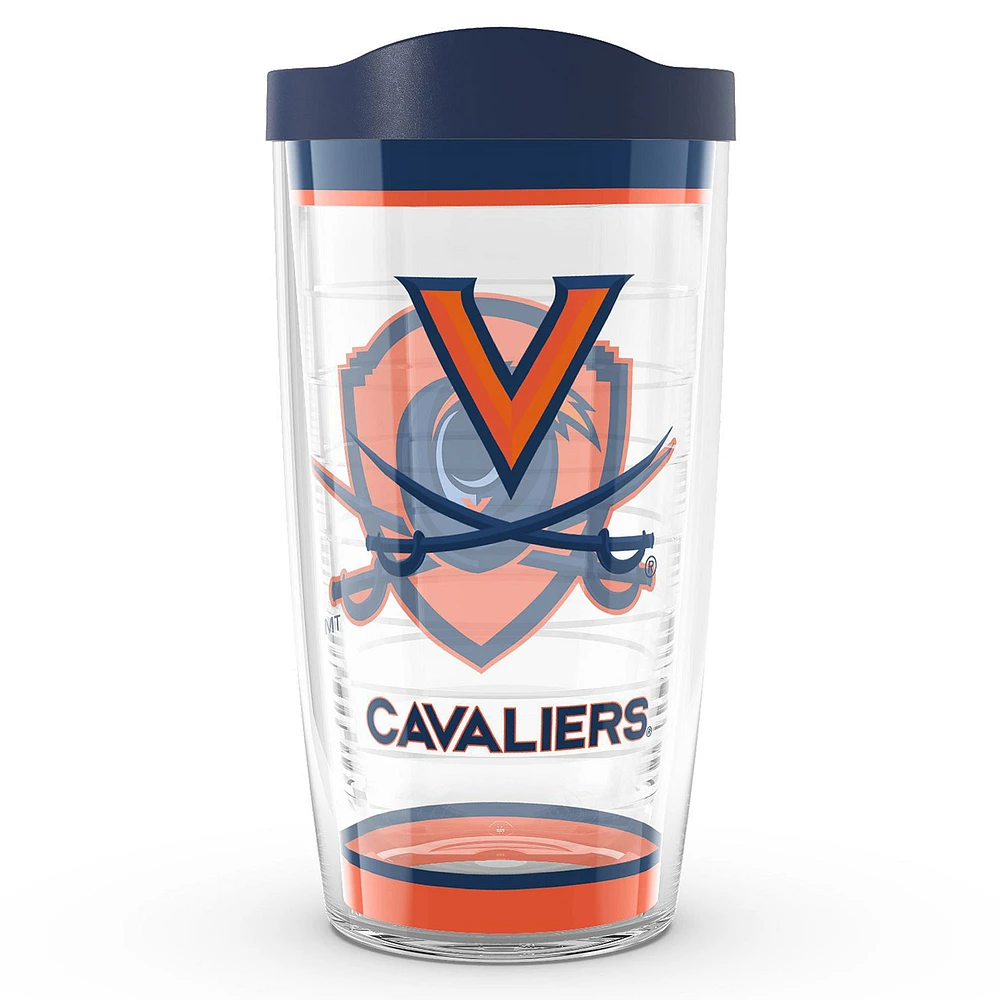 Tervis Virginia Cavaliers 16oz. Tradition Classic Tumbler
