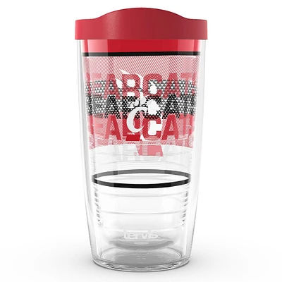 Tervis Cincinnati Bearcats 16oz. Competitor Classic Tumbler