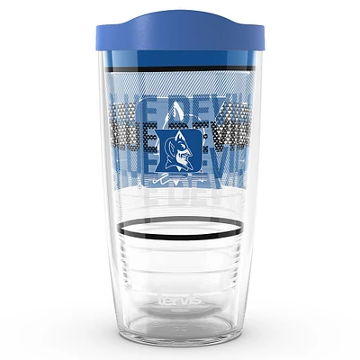 Tervis Duke Blue Devils 16oz. Competitor Classic Tumbler