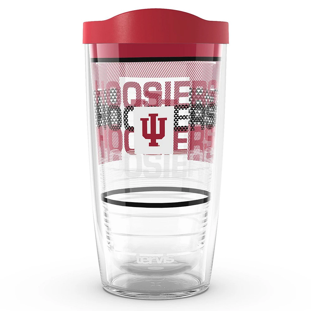 Tervis Indiana Hoosiers 16oz. Competitor Classic Tumbler