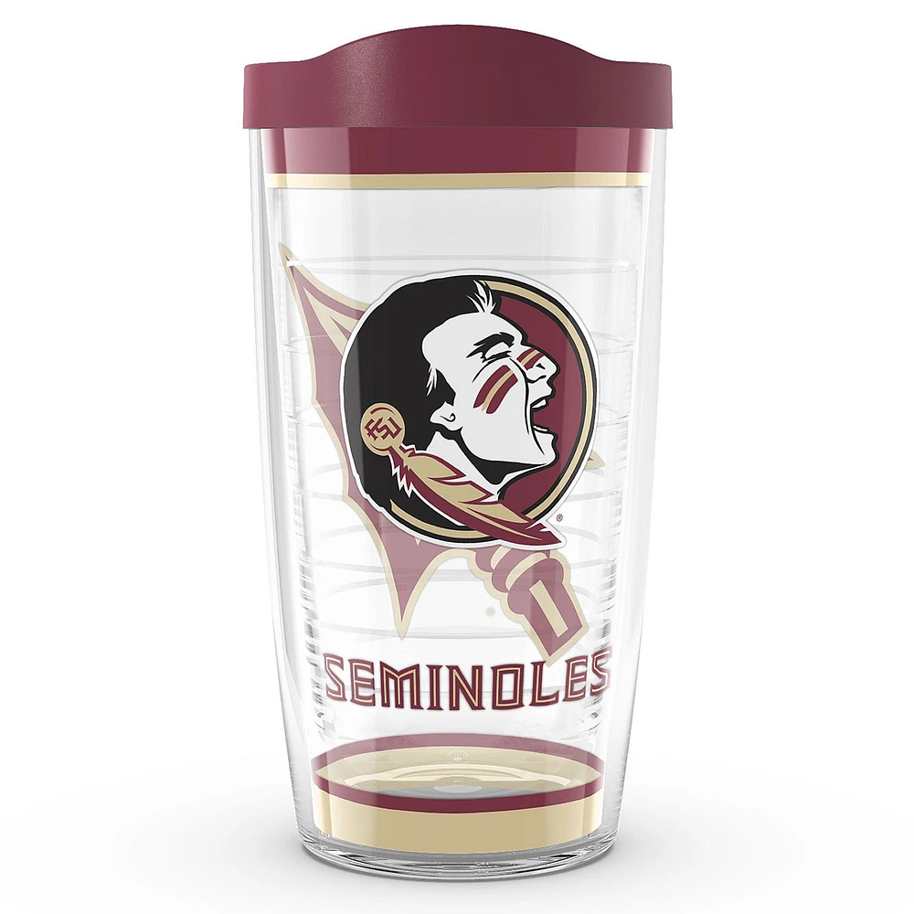 Tervis Florida State Seminoles 16oz. Tradition Classic Tumbler