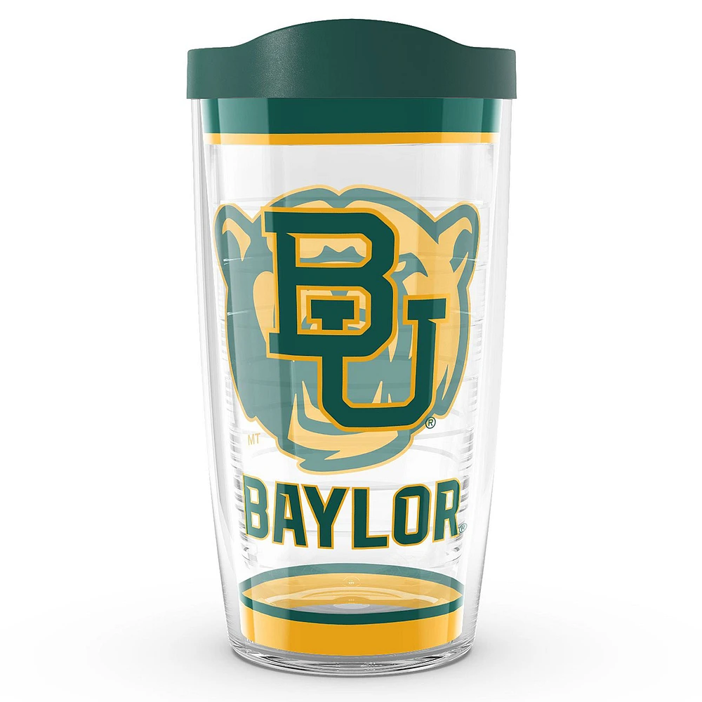 Tervis Baylor Bears 16oz. Tradition Classic Tumbler