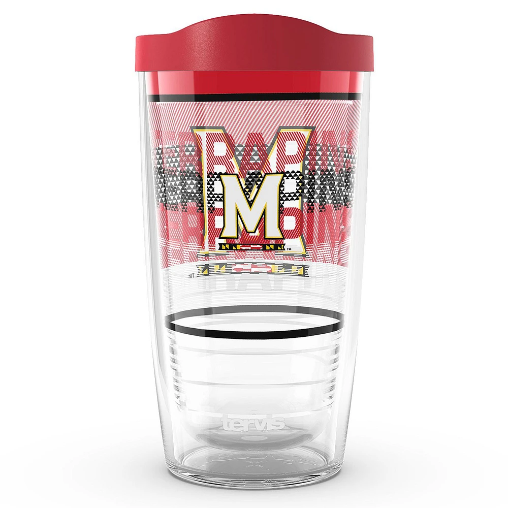 Tervis Maryland Terrapins 16oz. Competitor Classic Tumbler