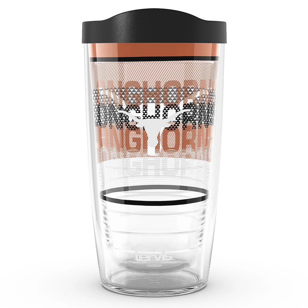 Tervis Texas Longhorns 16oz. Competitor Classic Tumbler