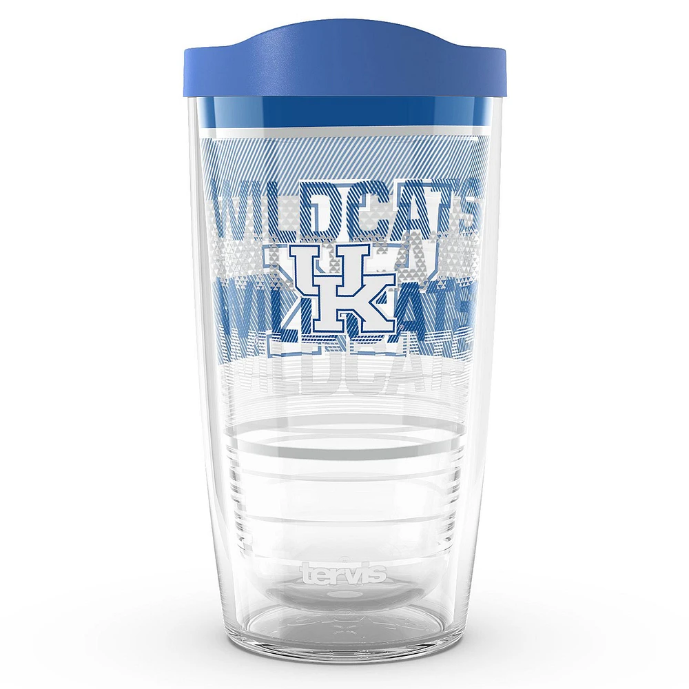 Tervis Kentucky Wildcats 16oz. Competitor Classic Tumbler