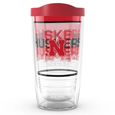 Tervis Nebraska Huskers 16oz. Competitor Classic Tumbler