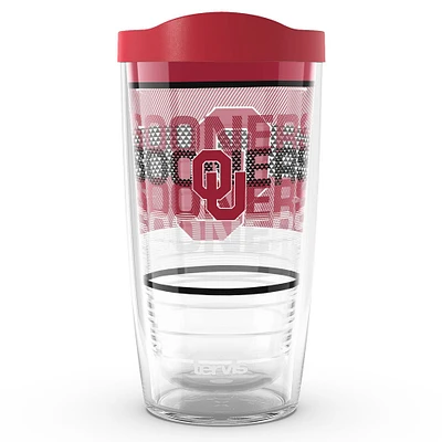 Tervis Oklahoma Sooners 16oz. Competitor Classic Tumbler