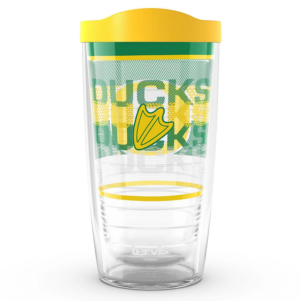 Tervis Oregon Ducks 16oz. Competitor Classic Tumbler