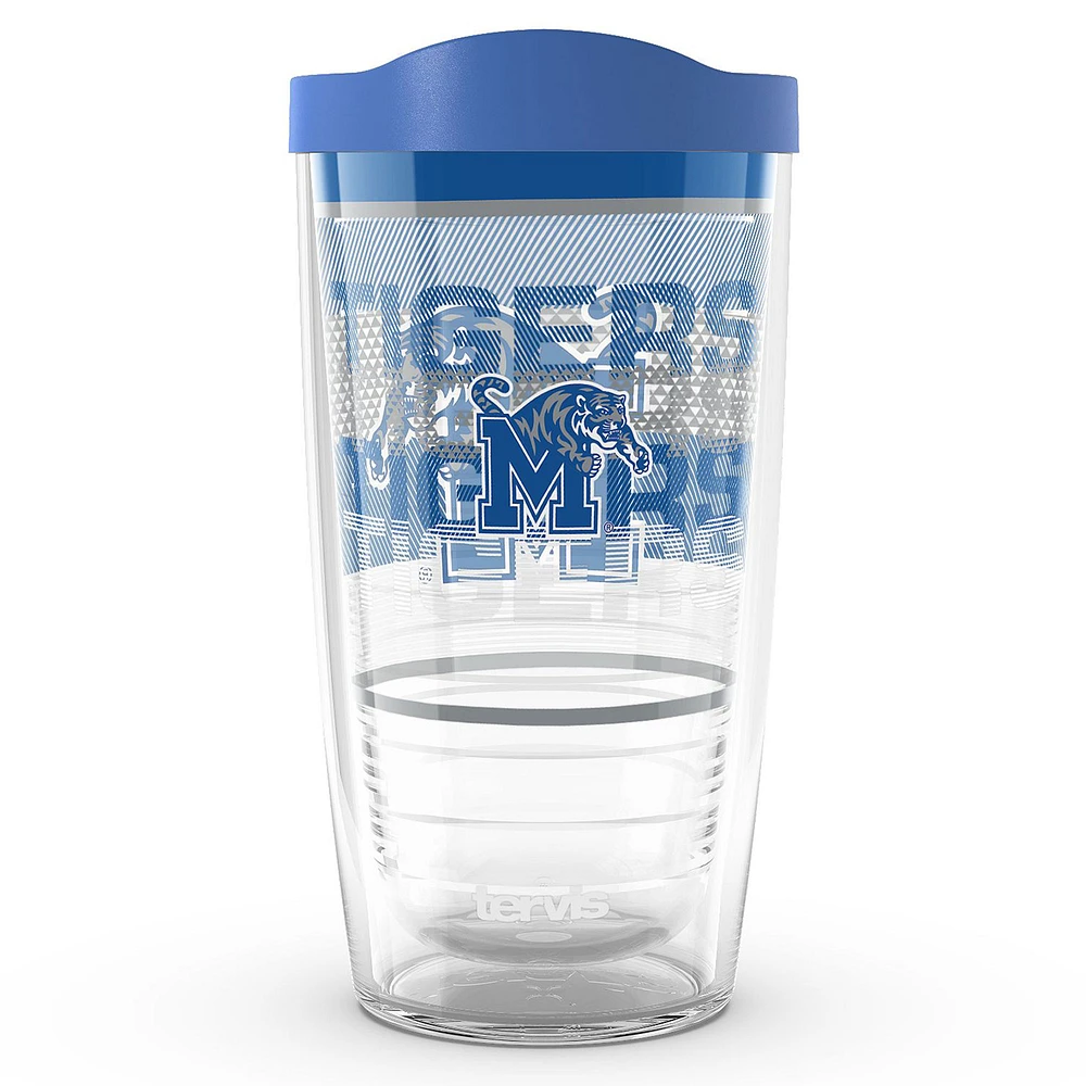 Tervis Memphis Tigers 16oz. Competitor Classic Tumbler