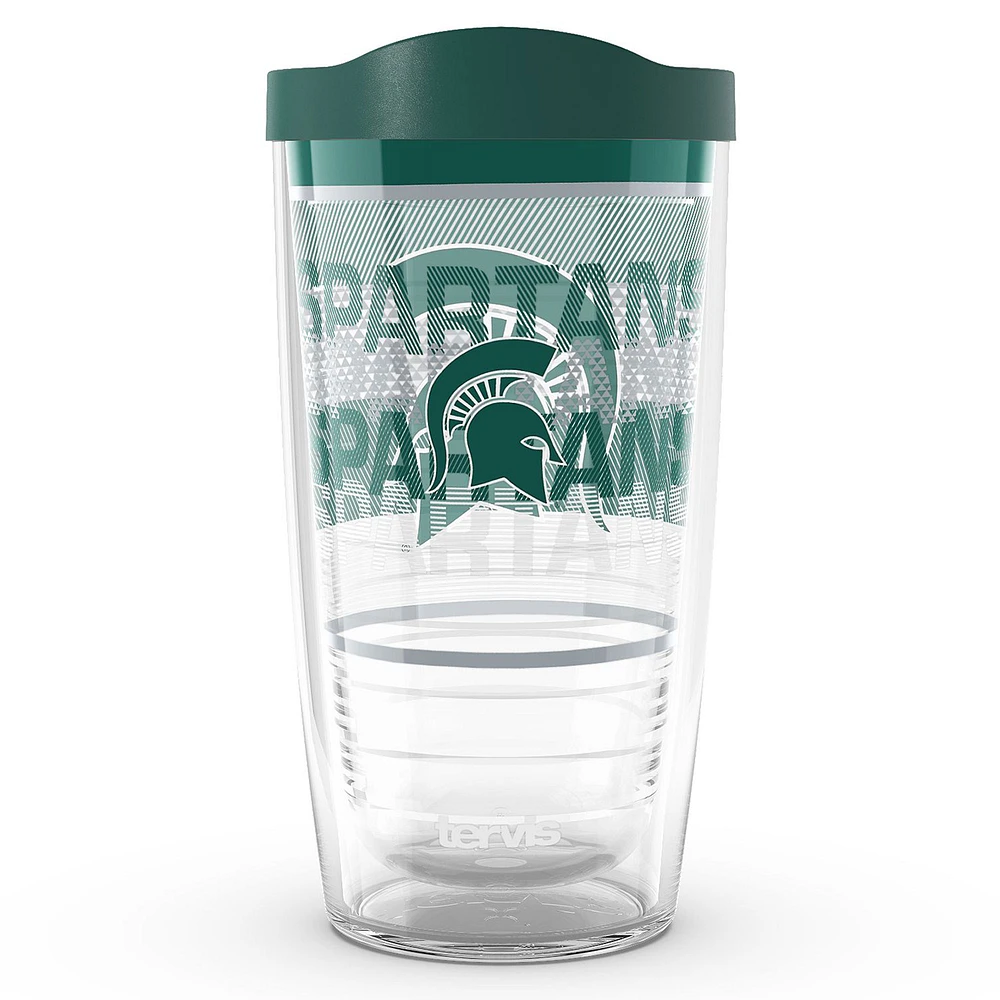 Tervis Michigan State Spartans 16oz. Competitor Classic Tumbler