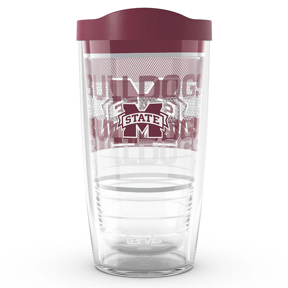 Tervis Mississippi State Bulldogs 16oz. Competitor Classic Tumbler