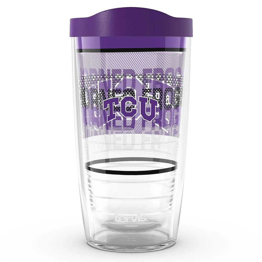 Tervis TCU Horned Frogs 16oz. Competitor Classic Tumbler