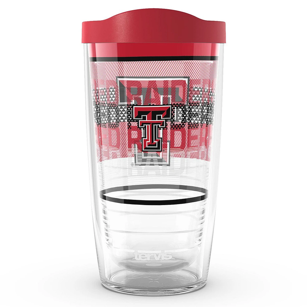 Tervis Texas Tech Red Raiders 16oz. Competitor Classic Tumbler