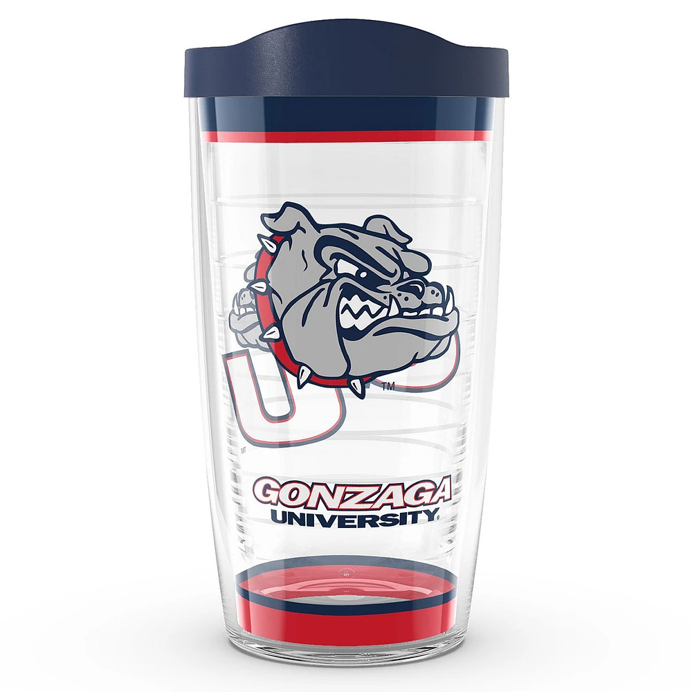 Tervis Gonzaga Bulldogs 16oz. Tradition Classic Tumbler
