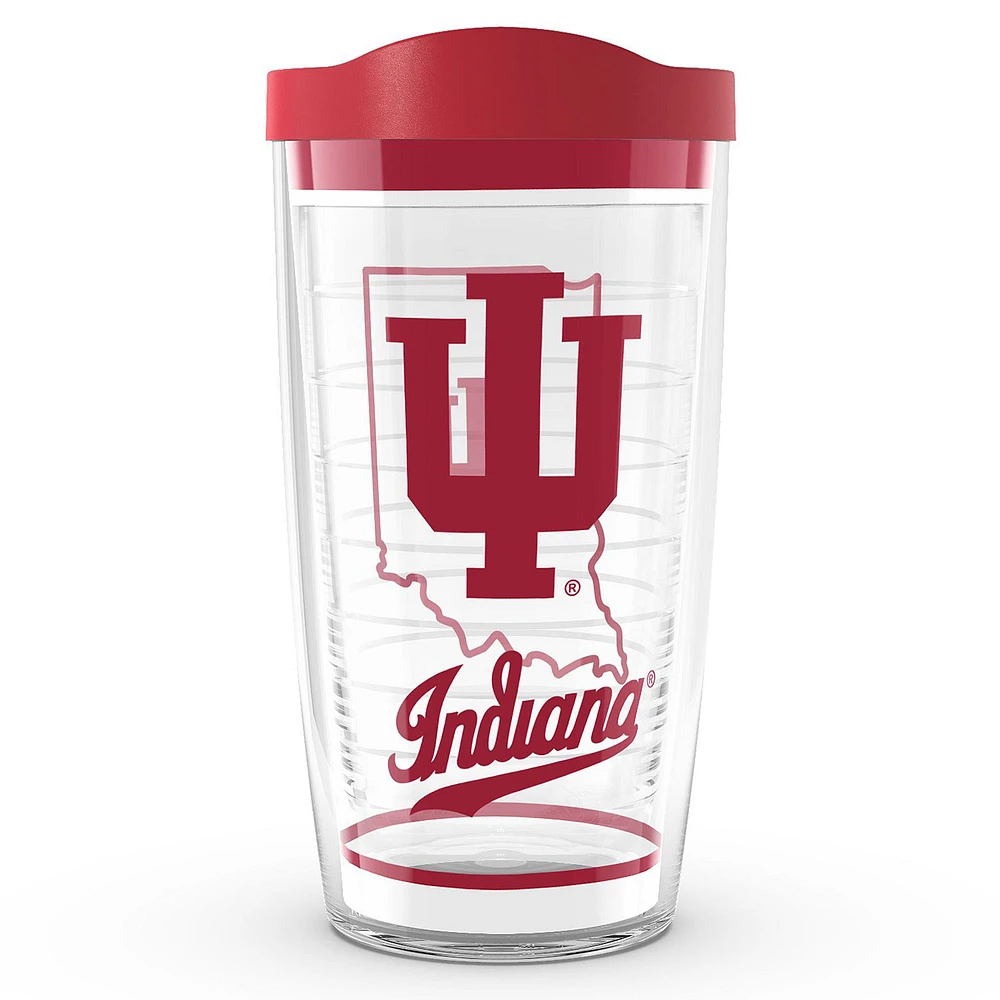 Tervis Indiana Hoosiers 16oz. Tradition Classic Tumbler