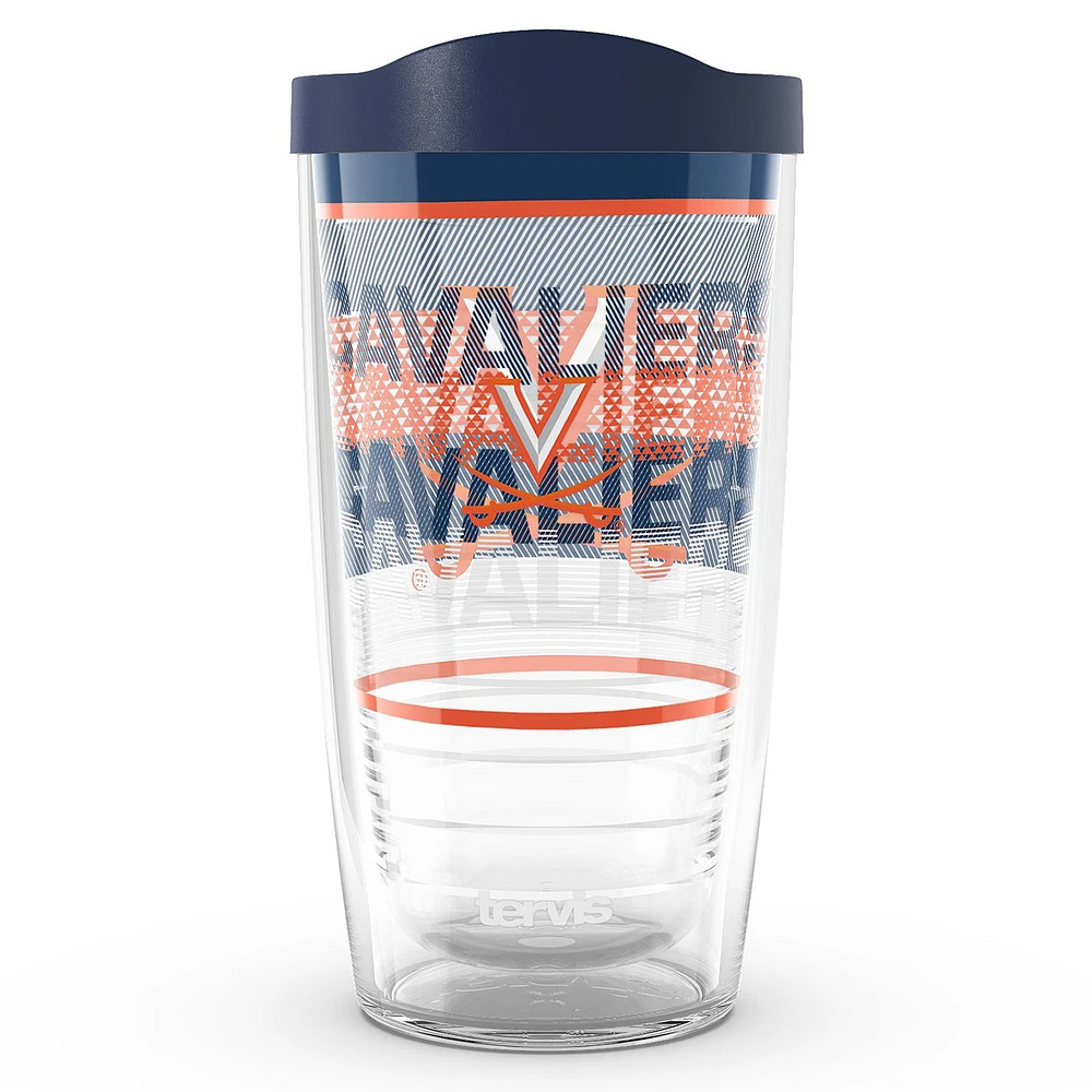 Tervis Virginia Cavaliers 16oz. Competitor Classic Tumbler
