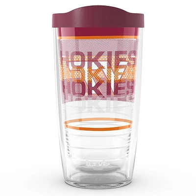 Tervis Virginia Tech Hokies 16oz. Competitor Classic Tumbler