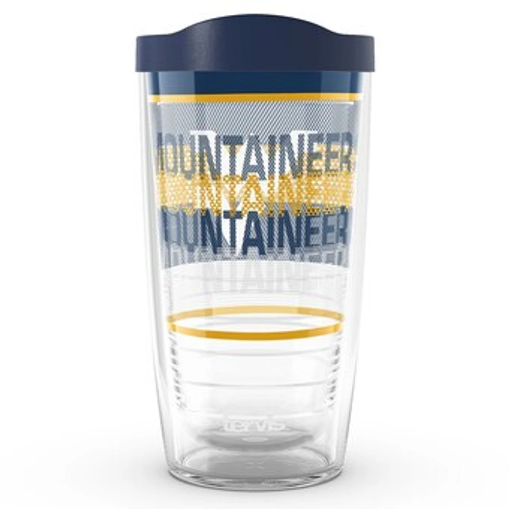 Tervis West Virginia Mountaineers 16oz. Competitor Classic Tumbler