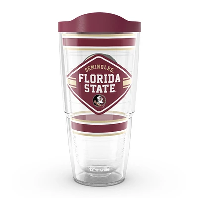 Tervis Florida State Seminoles 24oz. First String Classic Tumbler