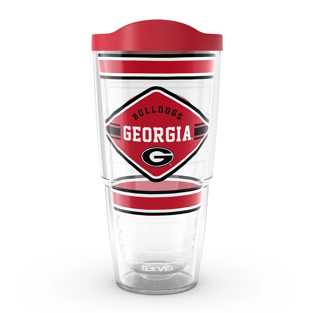 Tervis Georgia Bulldogs 24oz. First String Classic Tumbler