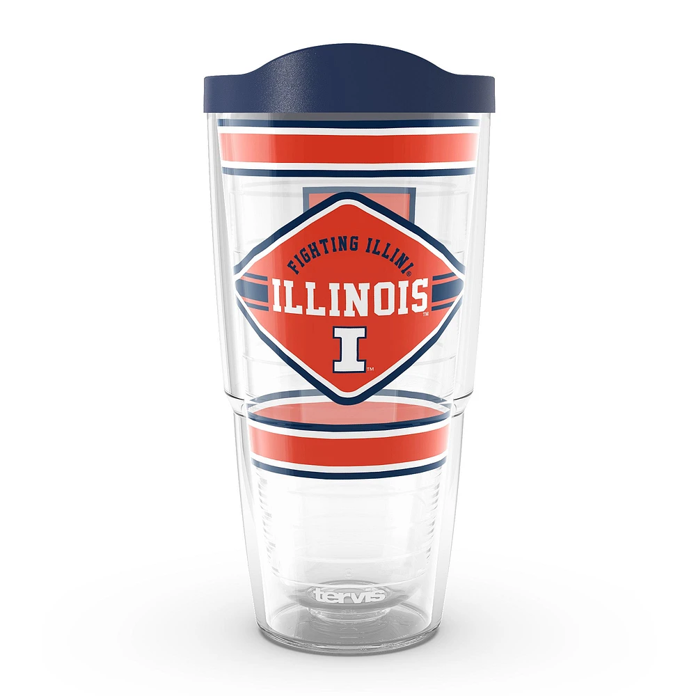 Tervis Illinois Fighting Illini 24oz. First String Classic Tumbler