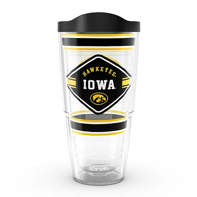 Tervis Iowa Hawkeyes 24oz. First String Classic Tumbler