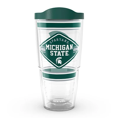 Tervis Michigan State Spartans 24oz. First String Classic Tumbler