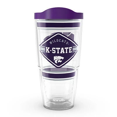 Tervis Kansas State Wildcats 24oz. First String Classic Tumbler