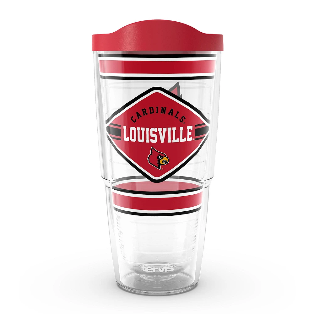 Tervis Louisville Cardinals 24oz. First String Classic Tumbler