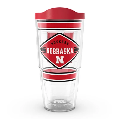Tervis Nebraska Huskers 24oz. First String Classic Tumbler
