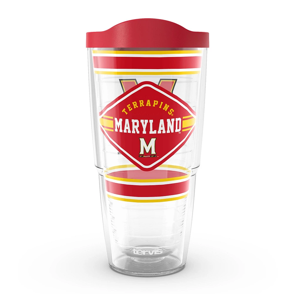 Tervis Maryland Terrapins 24oz. First String Classic Tumbler