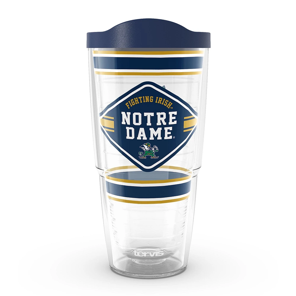 Tervis Notre Dame Fighting Irish 24oz. First String Classic Tumbler