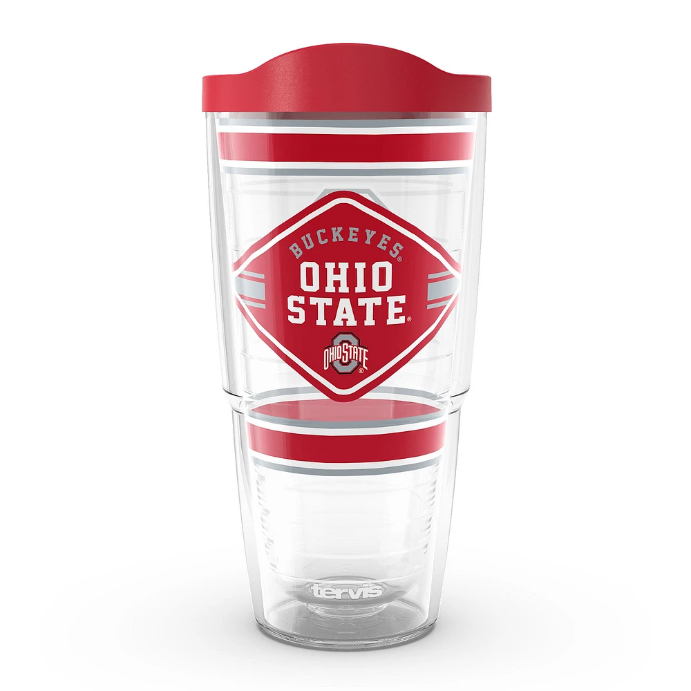 Tervis Ohio State Buckeyes 24oz. First String Classic Tumbler