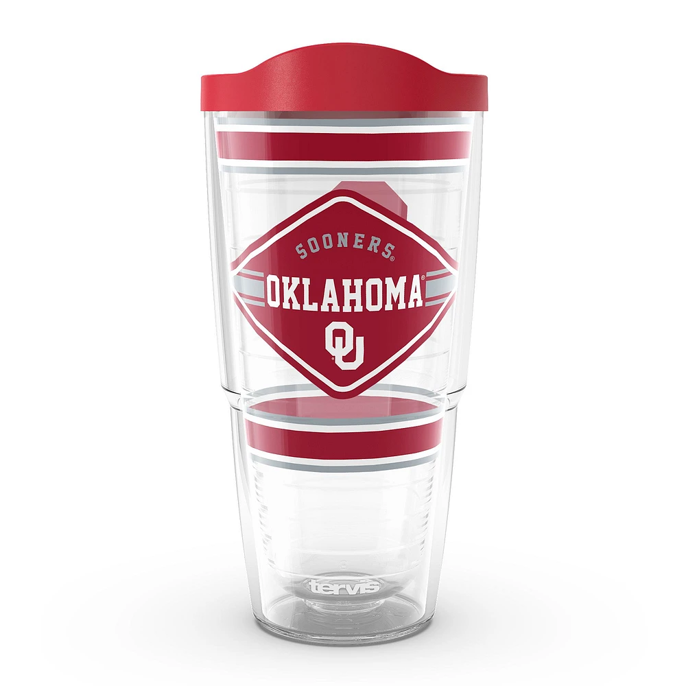 Tervis Oklahoma Sooners 24oz. First String Classic Tumbler