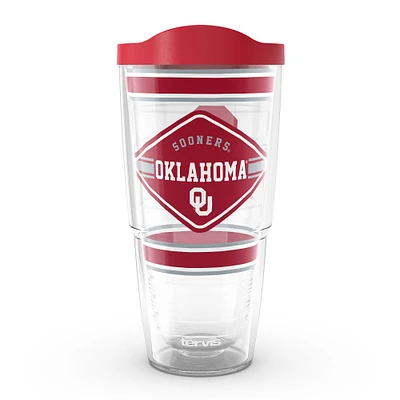 Tervis Oklahoma Sooners 24oz. First String Classic Tumbler