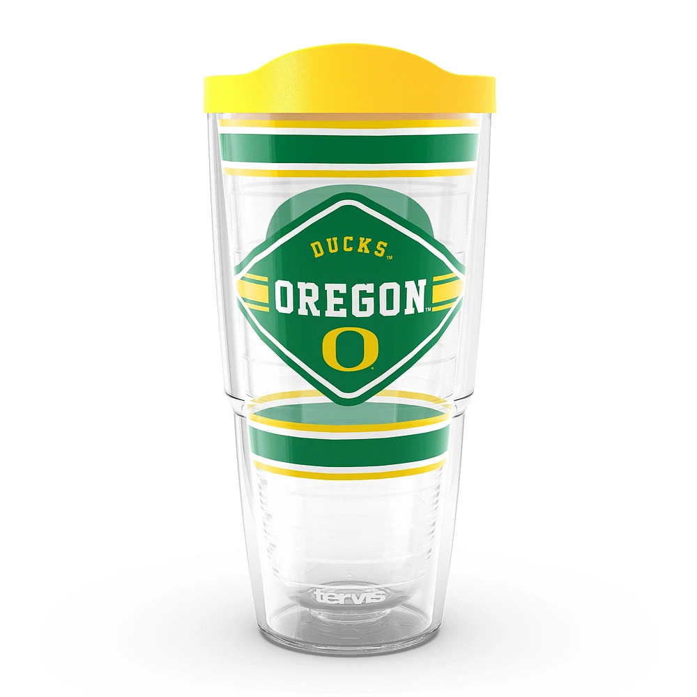 Tervis Oregon Ducks 24oz. First String Classic Tumbler