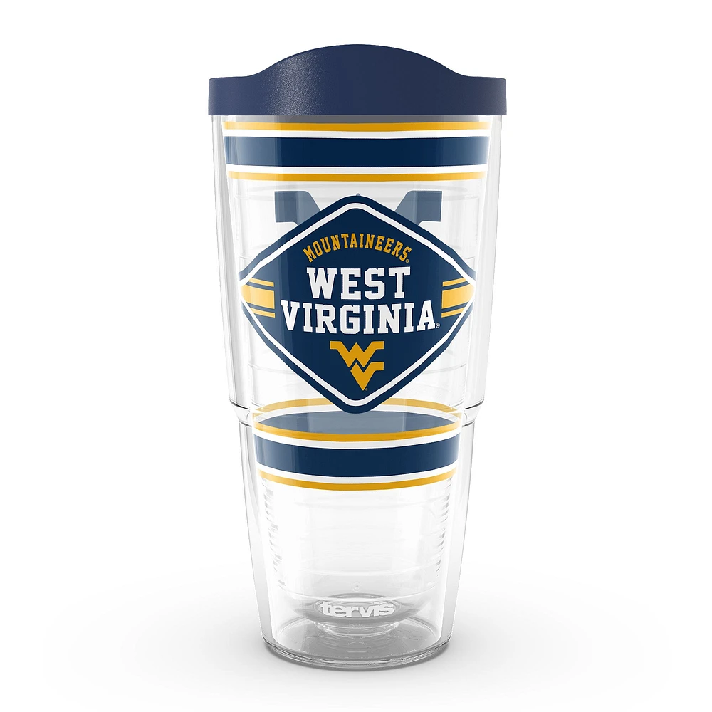 Tervis West Virginia Mountaineers 24oz. First String Classic Tumbler