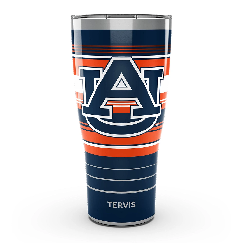 Tervis Auburn Tigers 30oz. Hype Stripes Stainless Steel Tumbler