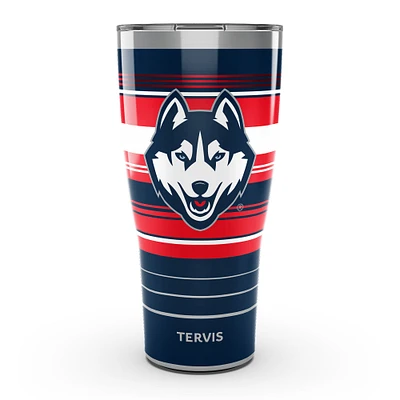 Tervis UConn Huskies 30oz. Hype Stripes Stainless Steel Tumbler