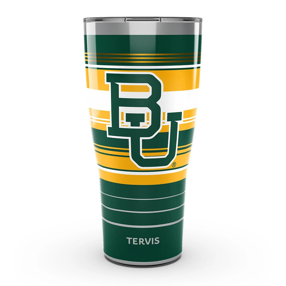Tervis Baylor Bears 30oz. Hype Stripes Stainless Steel Tumbler