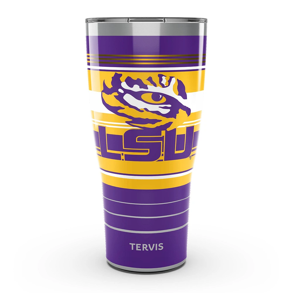 Tervis LSU Tigers 30oz. Hype Stripes Stainless Steel Tumbler