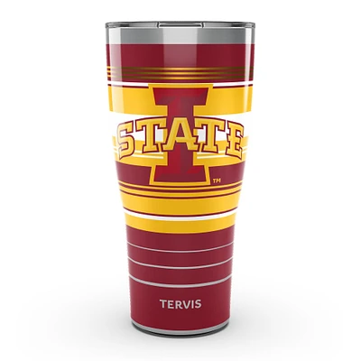 Tervis Iowa State Cyclones 30oz. Hype Stripes Stainless Steel Tumbler