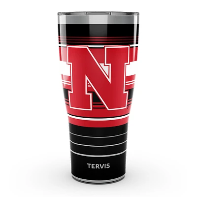 Tervis Nebraska Huskers 30oz. Hype Stripes Stainless Steel Tumbler