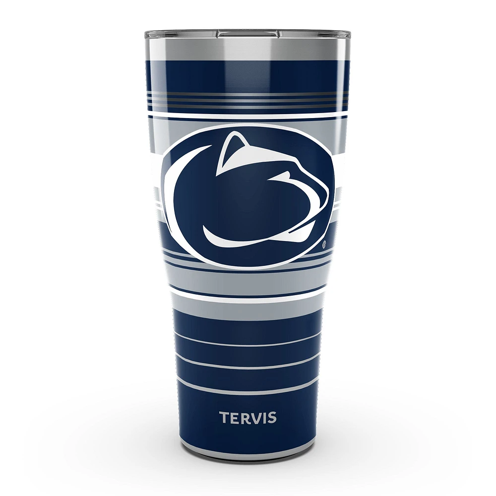 Tervis Penn State Nittany Lions 30oz. Hype Stripes Stainless Steel Tumbler